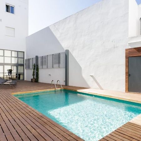 Apartamento Guadalquivir Sevilla Exterior foto