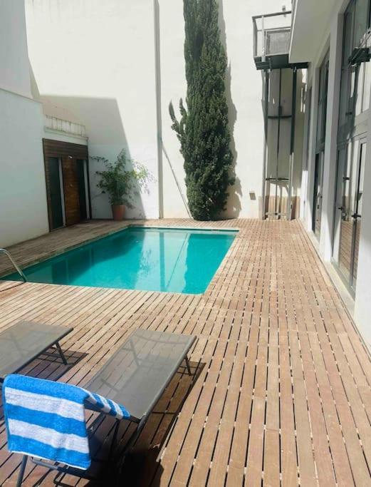 Apartamento Guadalquivir Sevilla Exterior foto