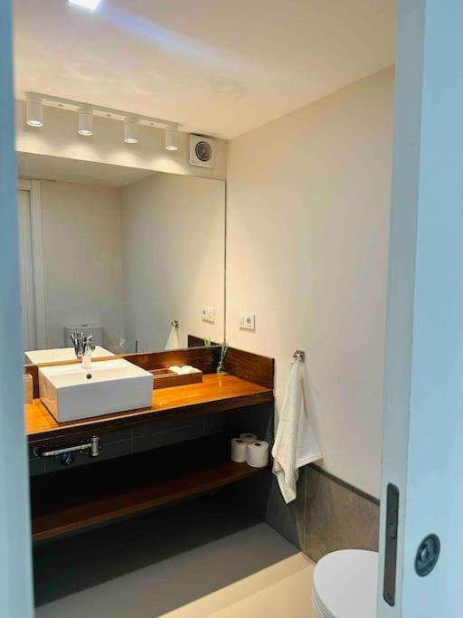 Apartamento Guadalquivir Sevilla Exterior foto