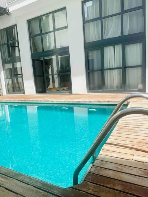 Apartamento Guadalquivir Sevilla Exterior foto