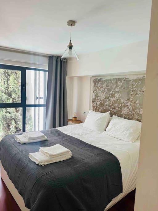 Apartamento Guadalquivir Sevilla Exterior foto
