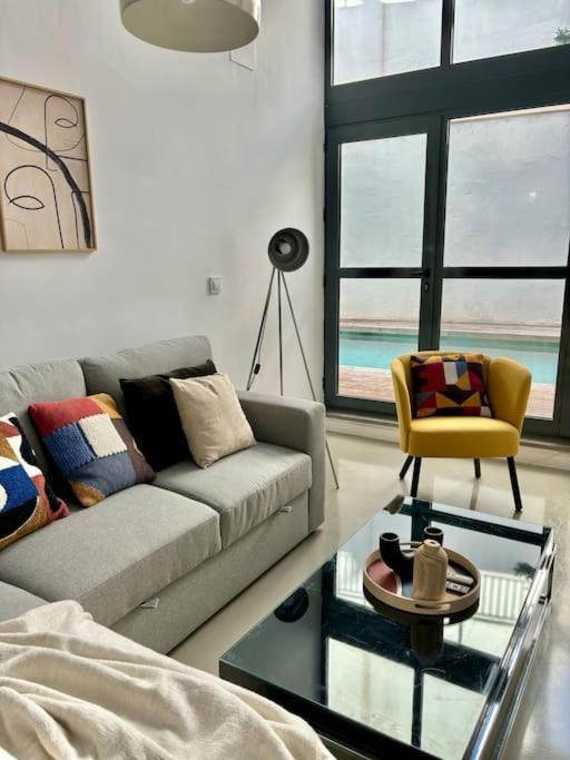 Apartamento Guadalquivir Sevilla Exterior foto