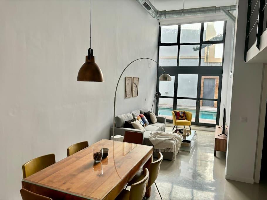Apartamento Guadalquivir Sevilla Exterior foto
