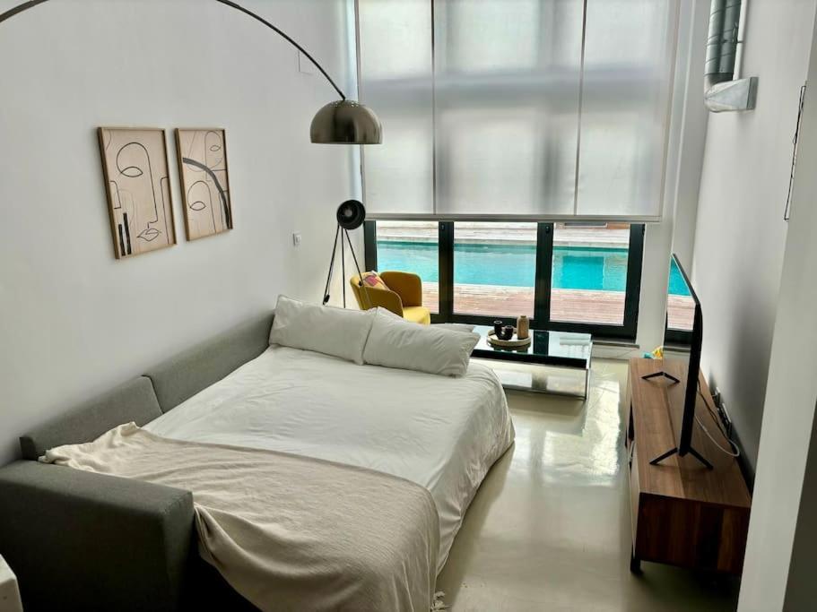 Apartamento Guadalquivir Sevilla Exterior foto