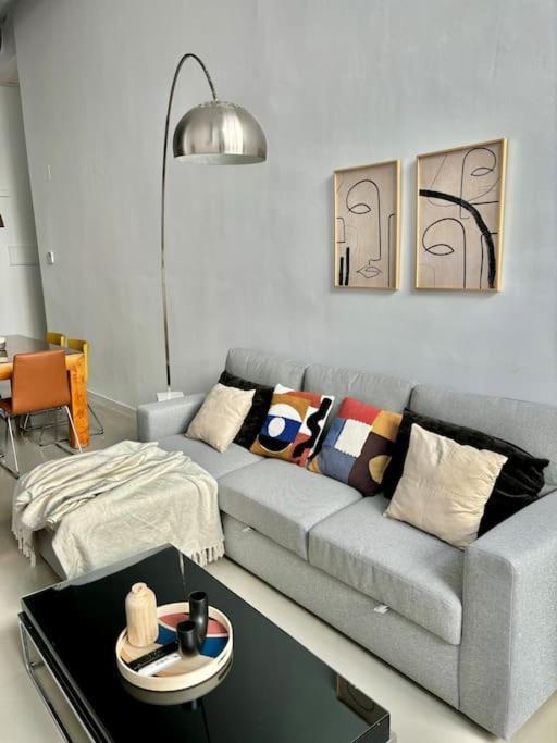 Apartamento Guadalquivir Sevilla Exterior foto